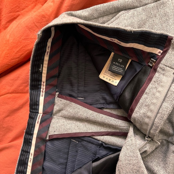 Dress pants wool - Picture 2 of 2